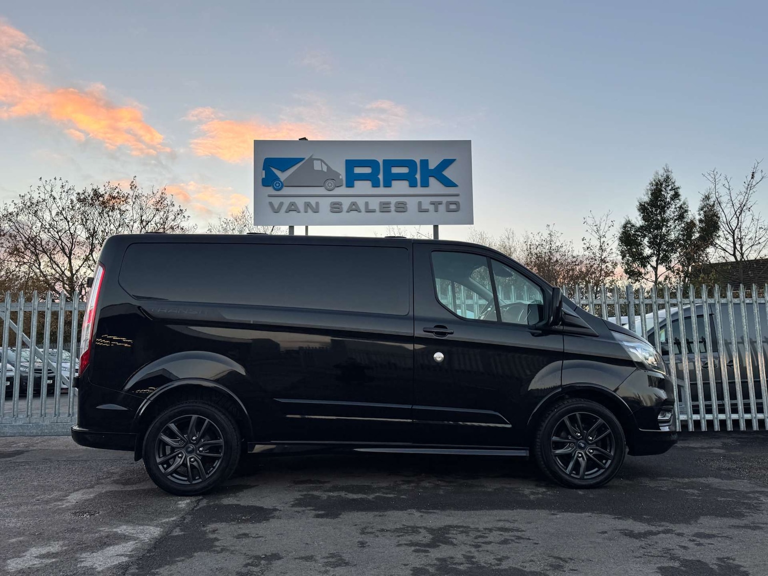 Used Ford Transit Custom 2019 for sale - 76705703: Photo 10