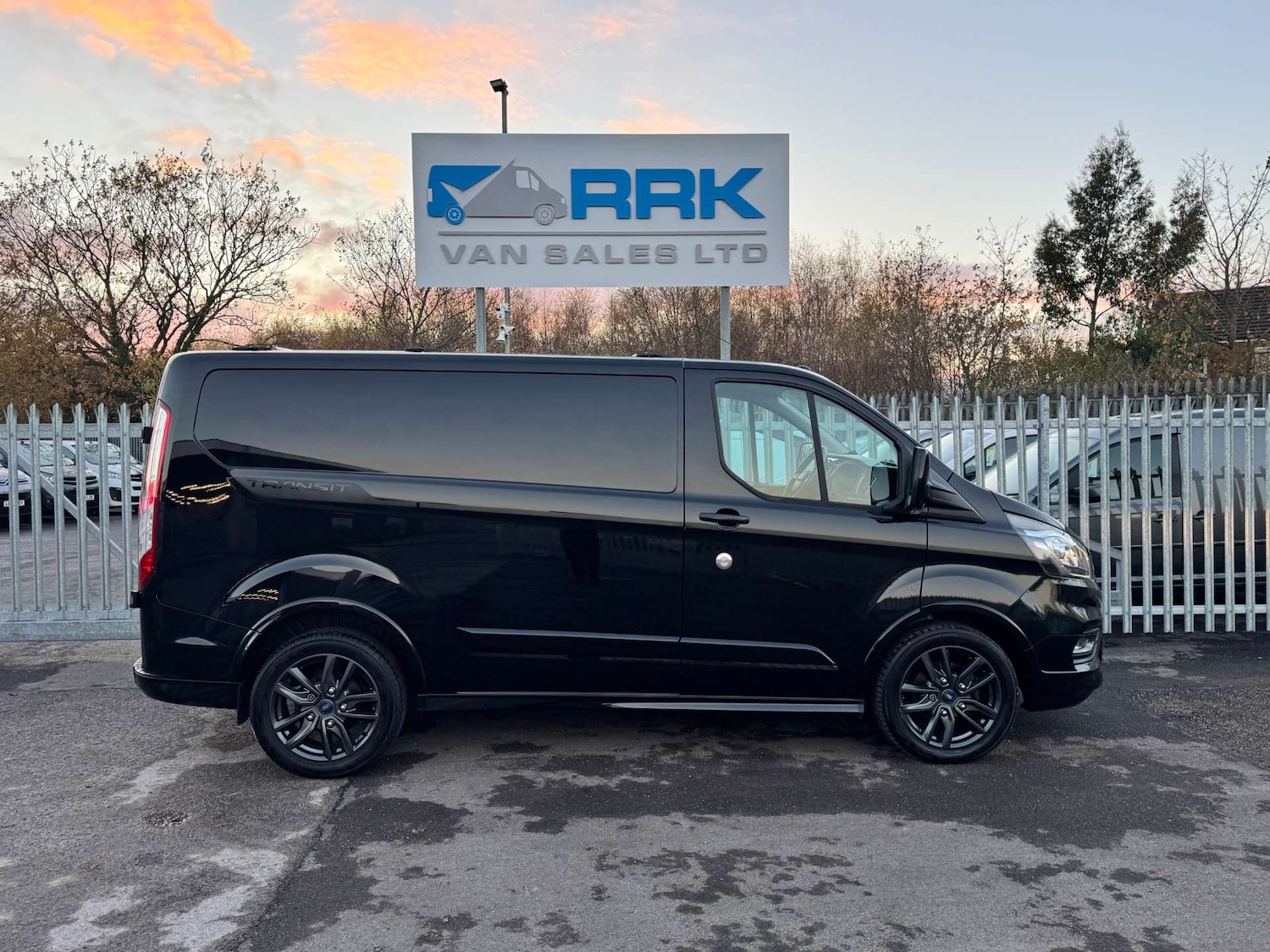 Used Ford Transit Custom 2019 for sale - 76705703: Photo 11