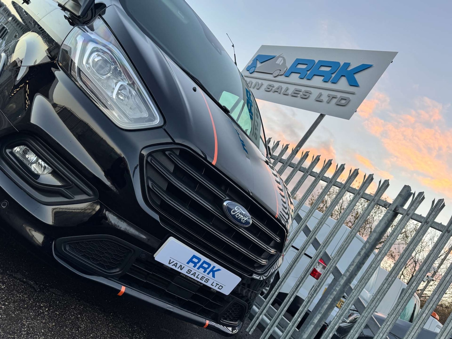 Used Ford Transit Custom 2019 for sale - 76705703: Photo 13