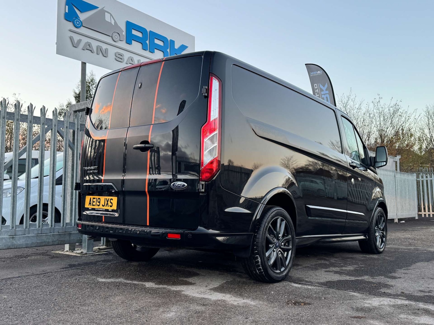 Used Ford Transit Custom 2019 for sale - 76705703: Photo 14