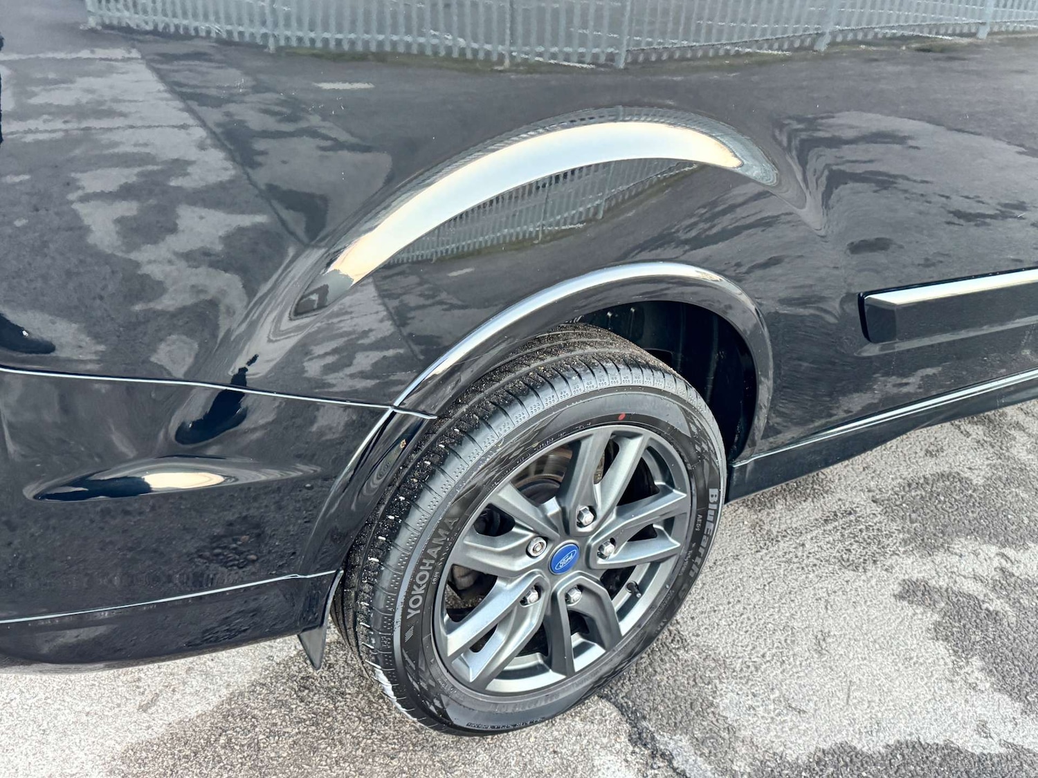 Used Ford Transit Custom 2019 for sale - 76705703: Photo 17