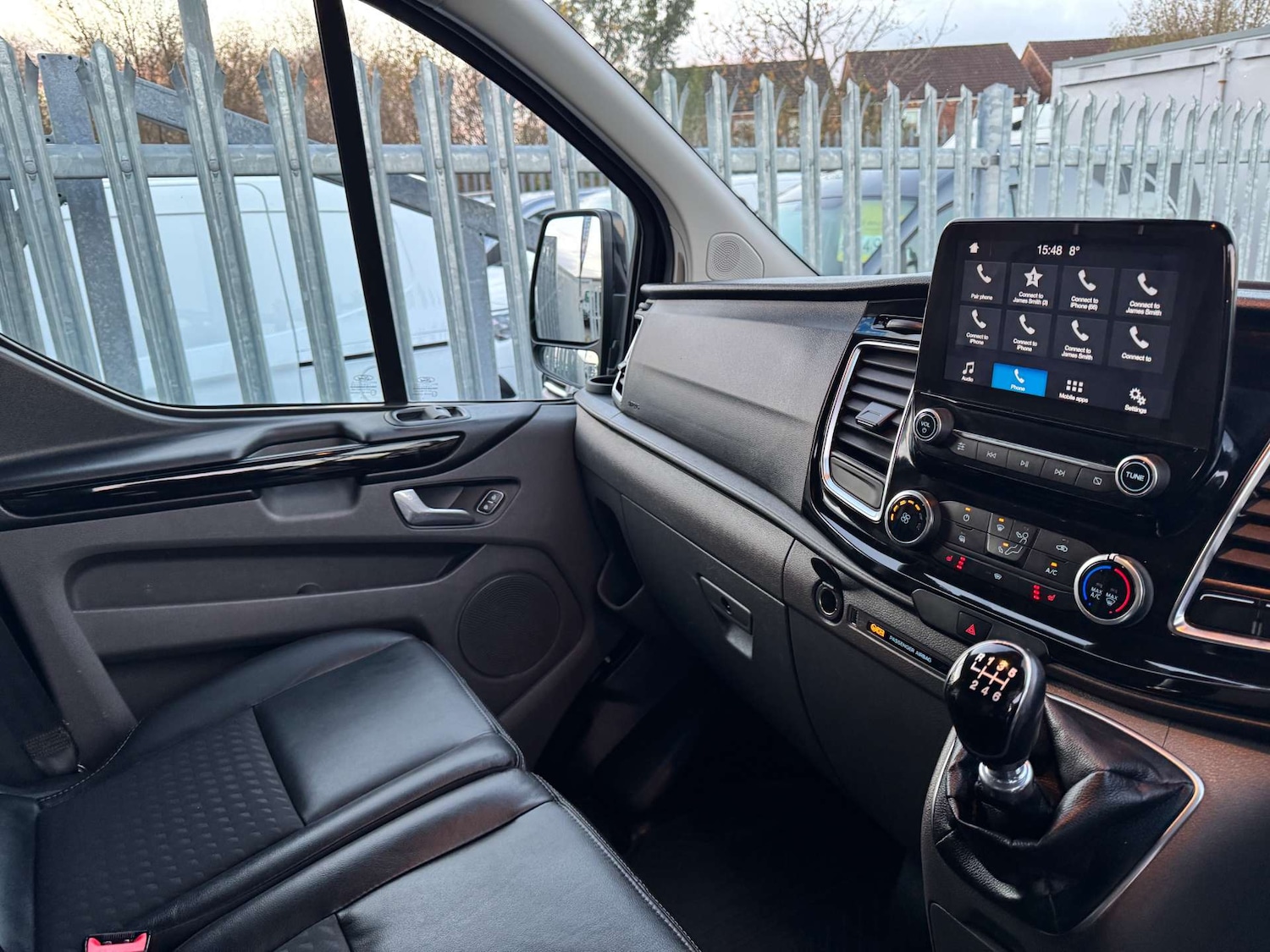 Used Ford Transit Custom 2019 for sale - 76705703: Photo 19