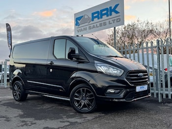 Used Ford Transit Custom 2019 for sale - 76705703: Photo