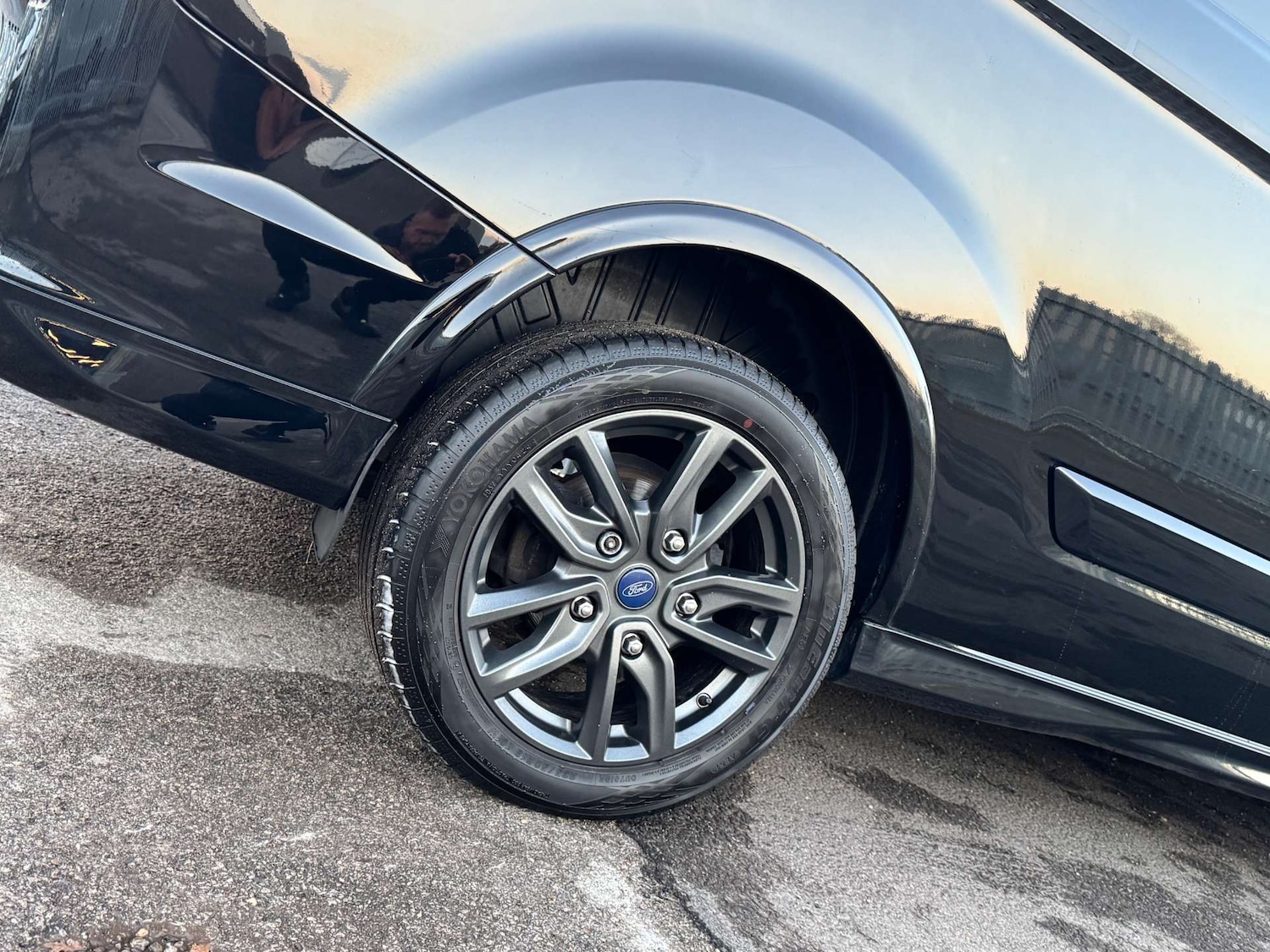 Used Ford Transit Custom 2019 for sale - 76705703: Photo 2