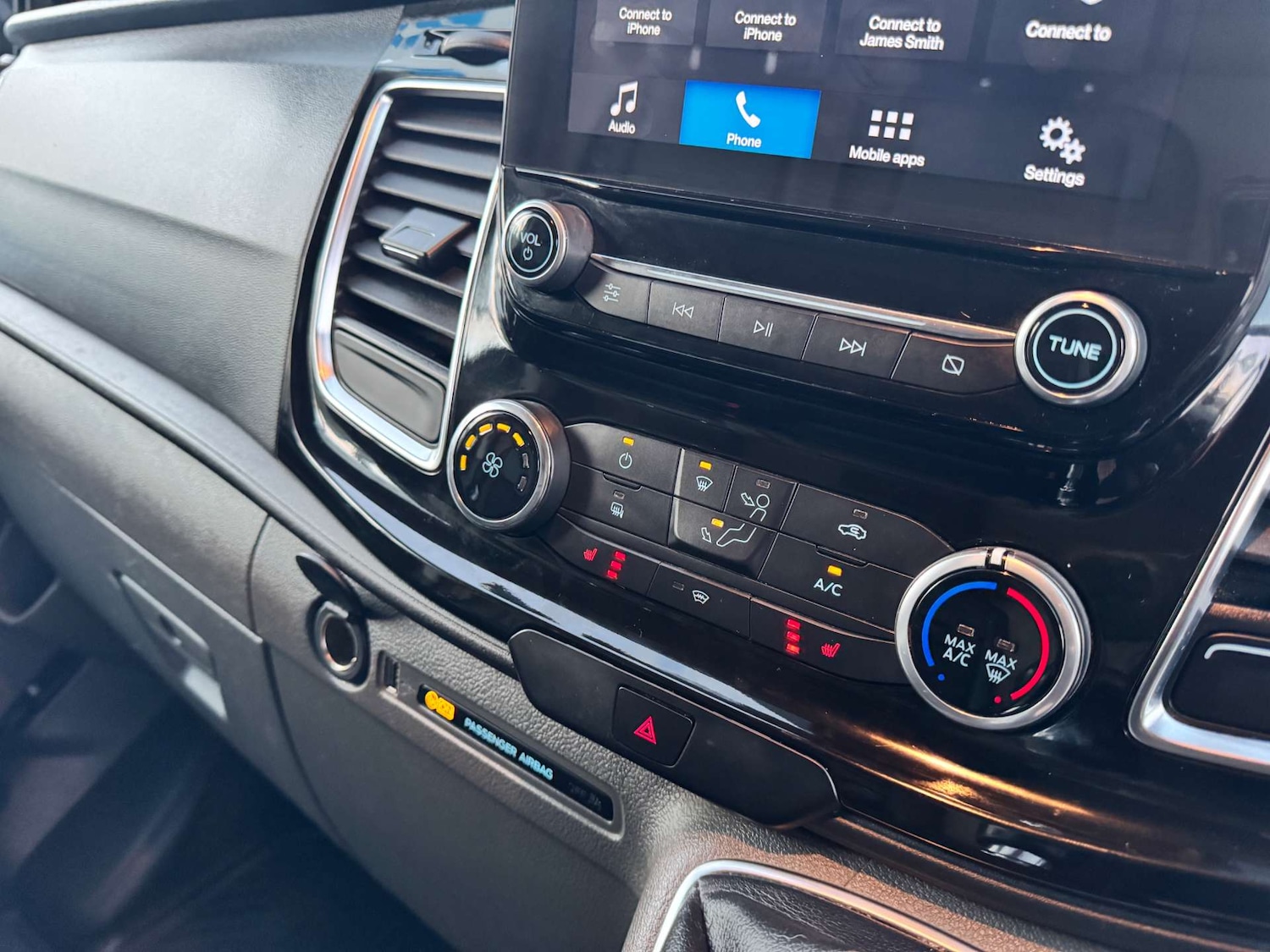 Used Ford Transit Custom 2019 for sale - 76705703: Photo 22