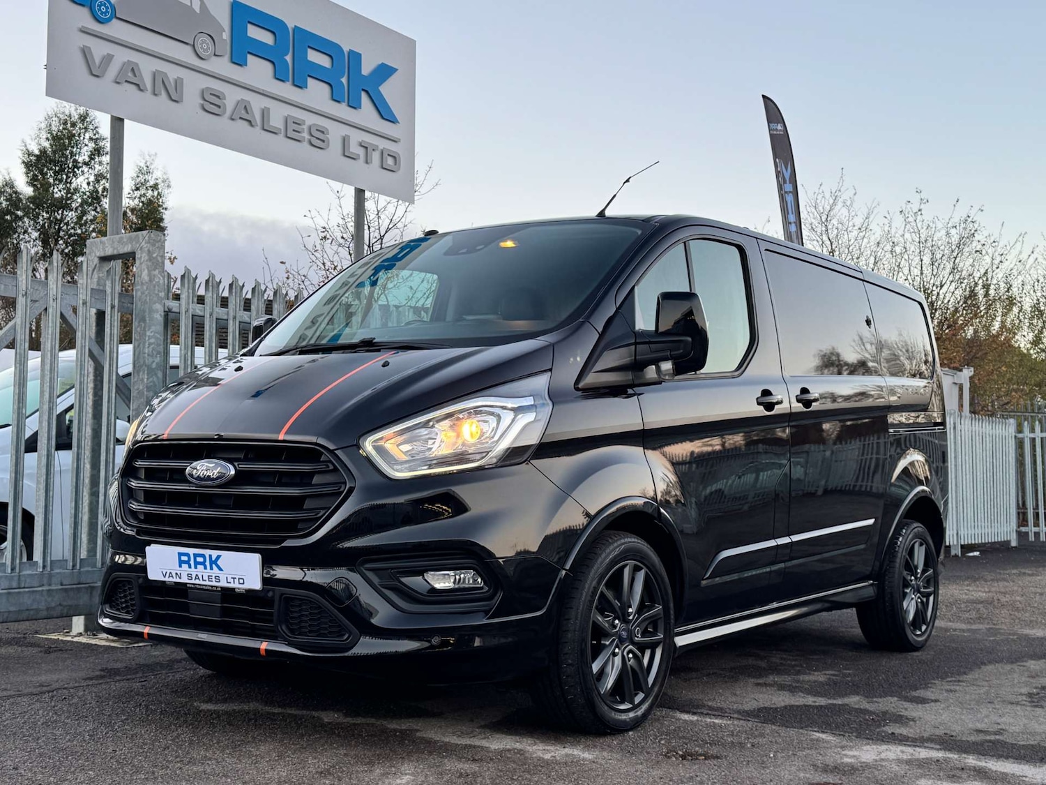 Used Ford Transit Custom 2019 for sale - 76705703: Photo 25