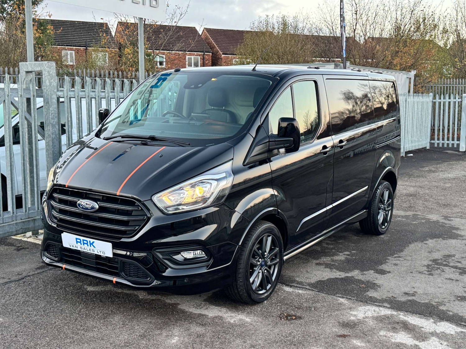 Used Ford Transit Custom 2019 for sale - 76705703: Photo 26