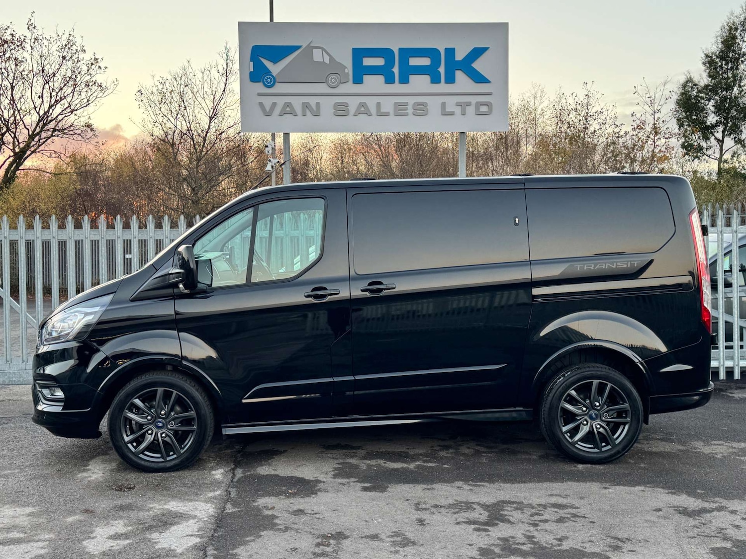 Used Ford Transit Custom 2019 for sale - 76705703: Photo 27