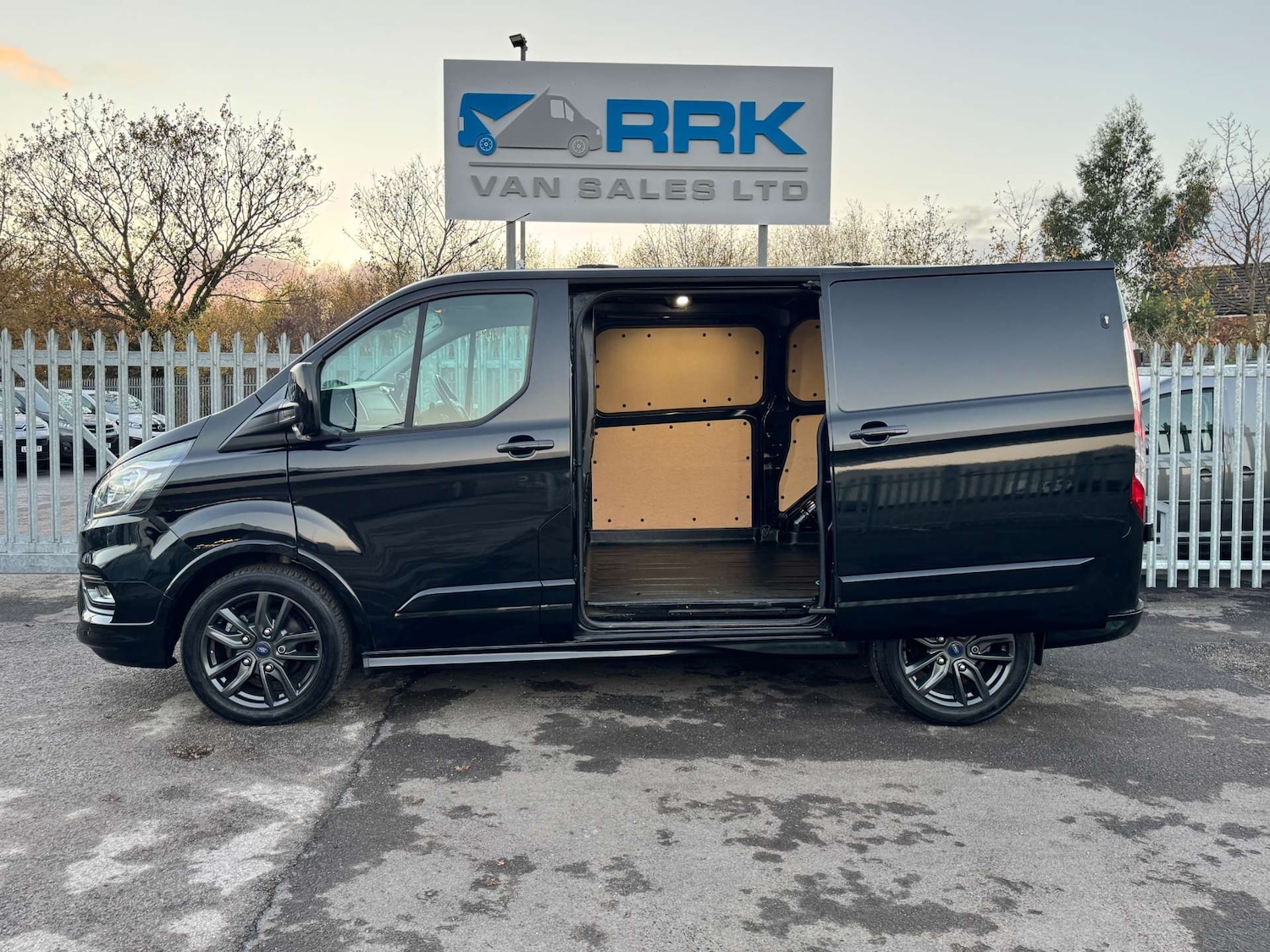 Used Ford Transit Custom 2019 for sale - 76705703: Photo 31