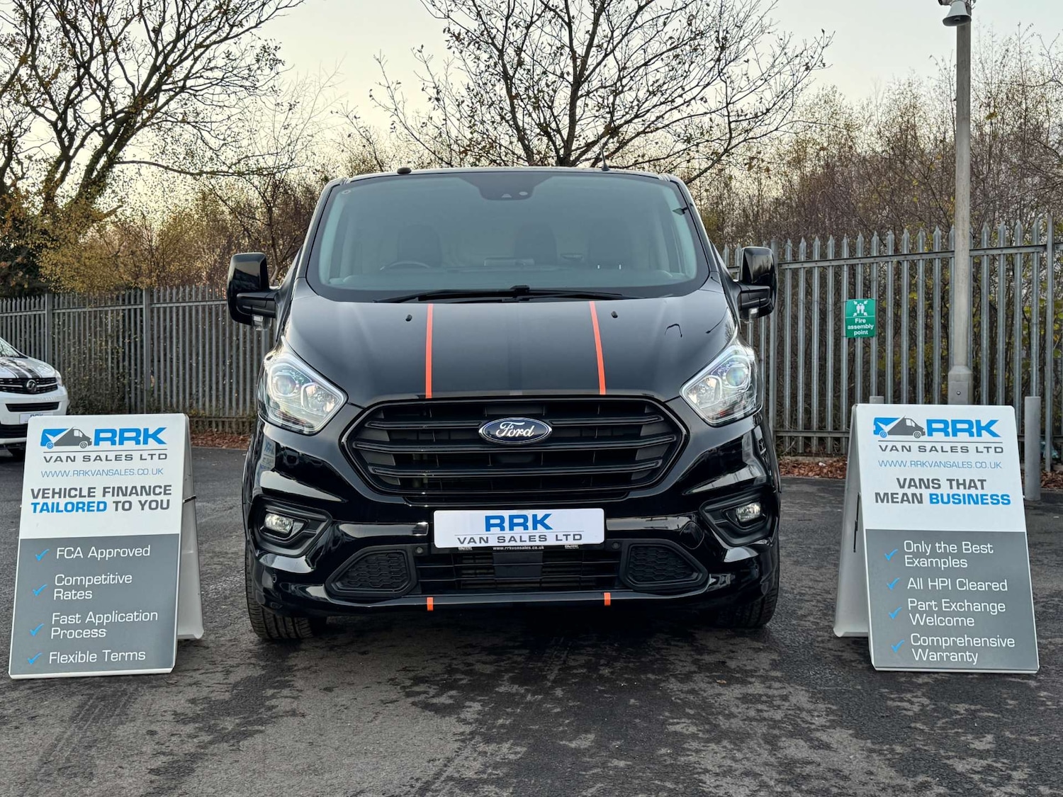 Used Ford Transit Custom 2019 for sale - 76705703: Photo 32