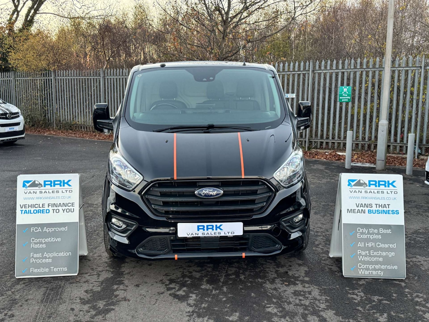 Used Ford Transit Custom 2019 for sale - 76705703: Photo 33