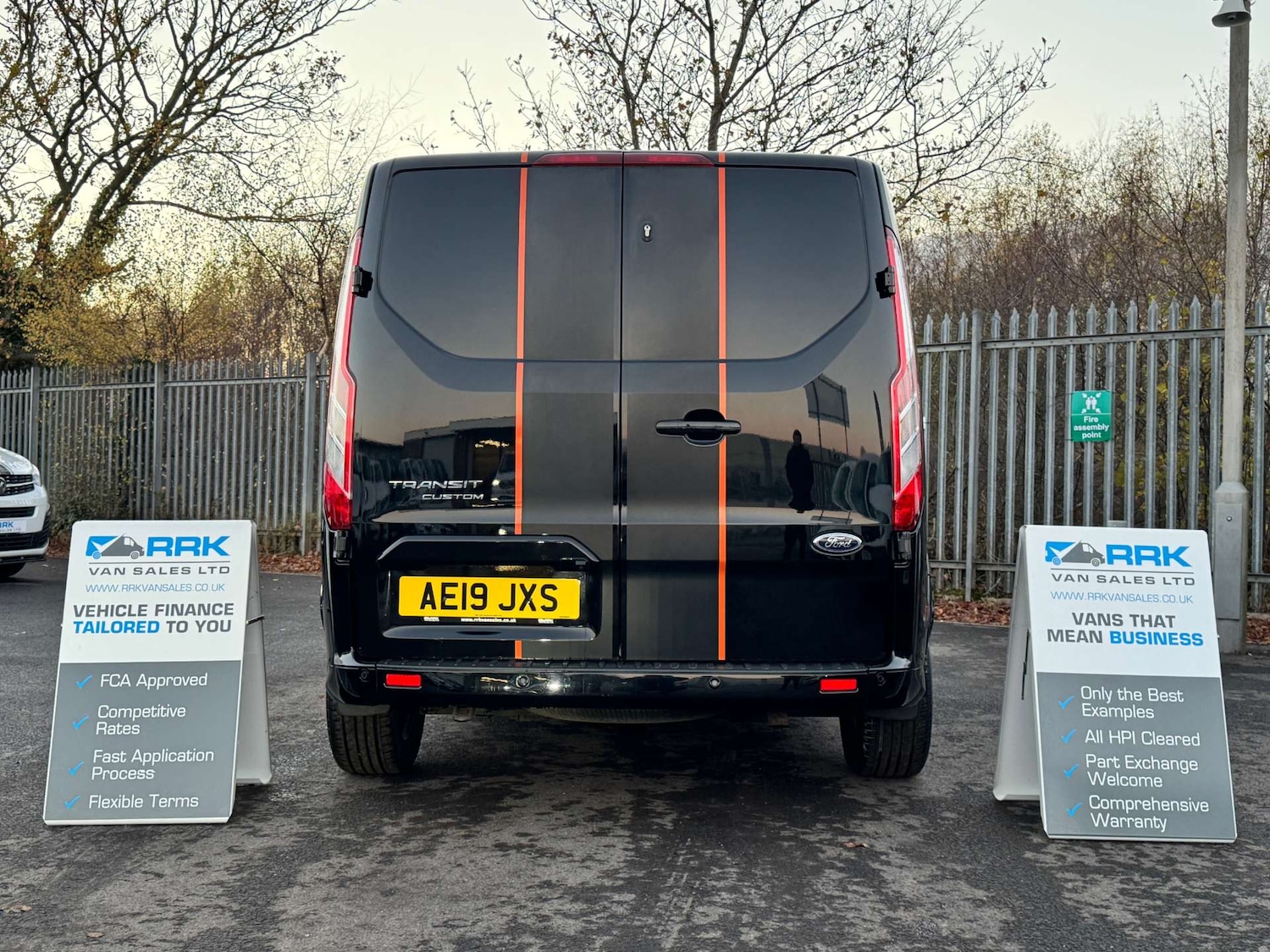 Used Ford Transit Custom 2019 for sale - 76705703: Photo 34