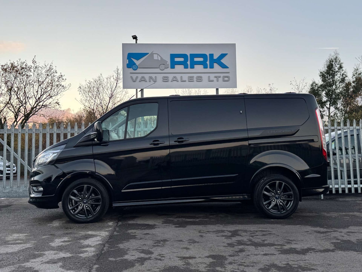 Used Ford Transit Custom 2019 for sale - 76705703: Photo 5