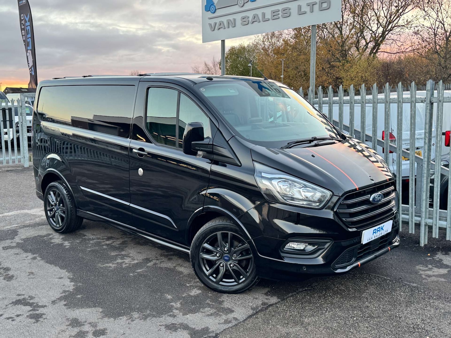 Used Ford Transit Custom 2019 for sale - 76705703: Photo 6