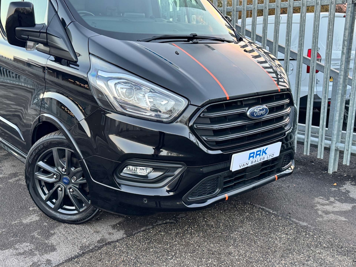 Used Ford Transit Custom 2019 for sale - 76705703: Photo 7
