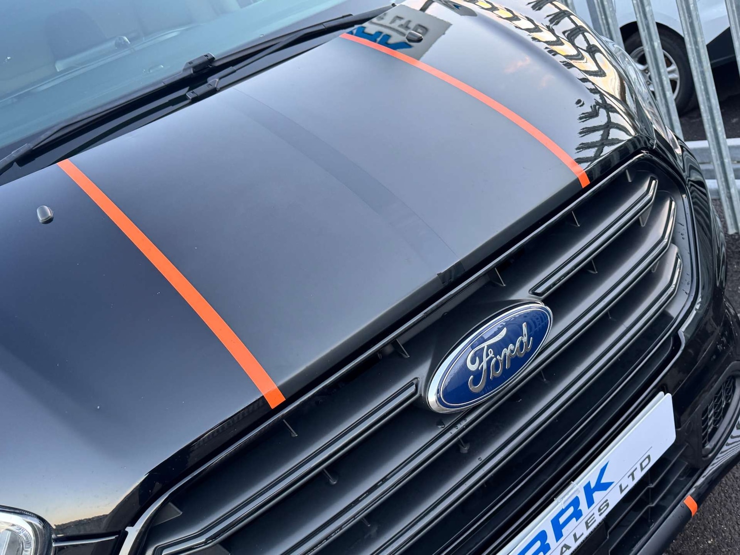 Used Ford Transit Custom 2019 for sale - 76705703: Photo 8