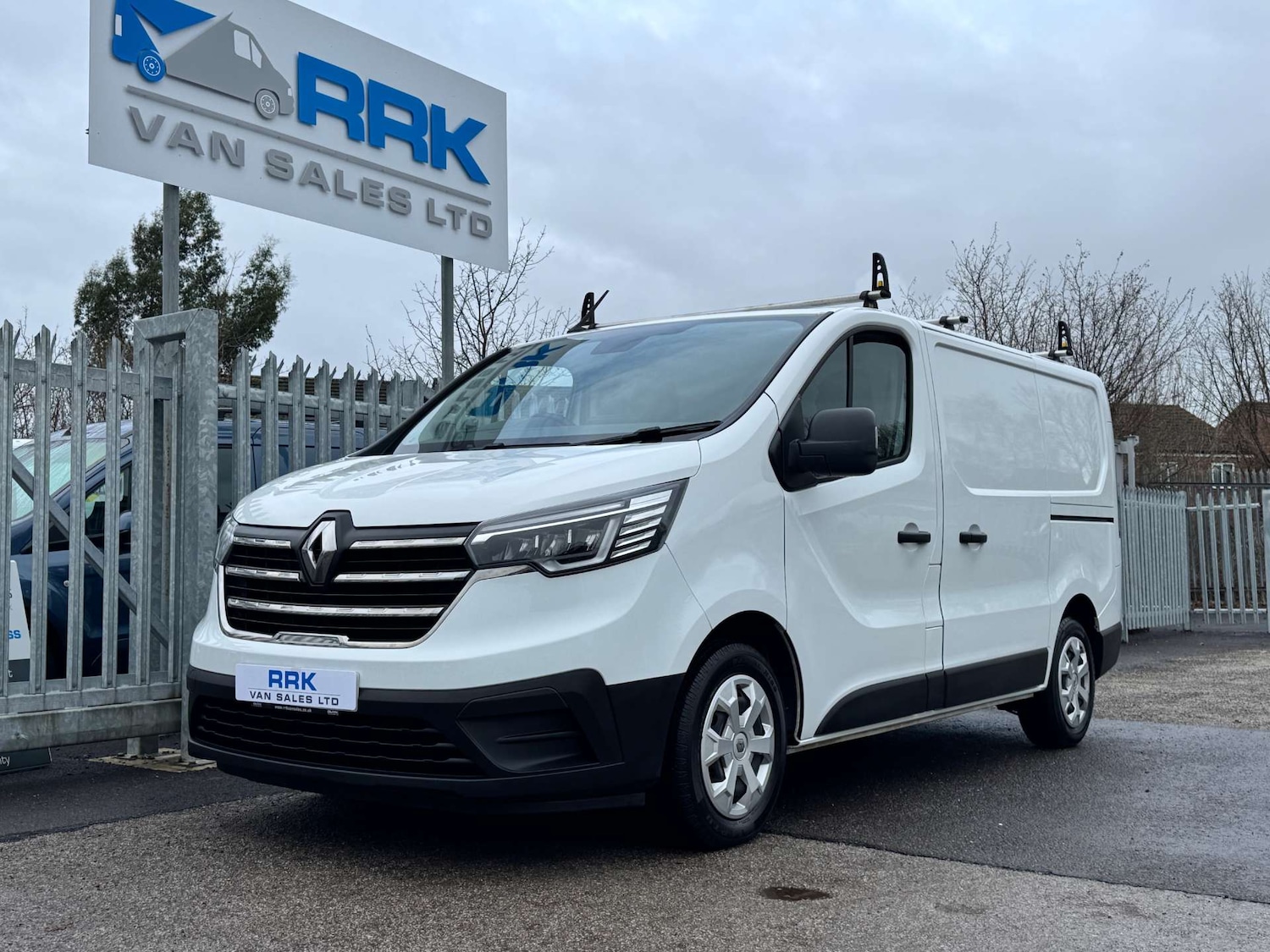 Used Renault Trafic 2022 for sale - 77172449: Photo 13