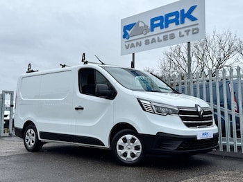 Used Renault Trafic 2022 for sale - 77172449: Photo