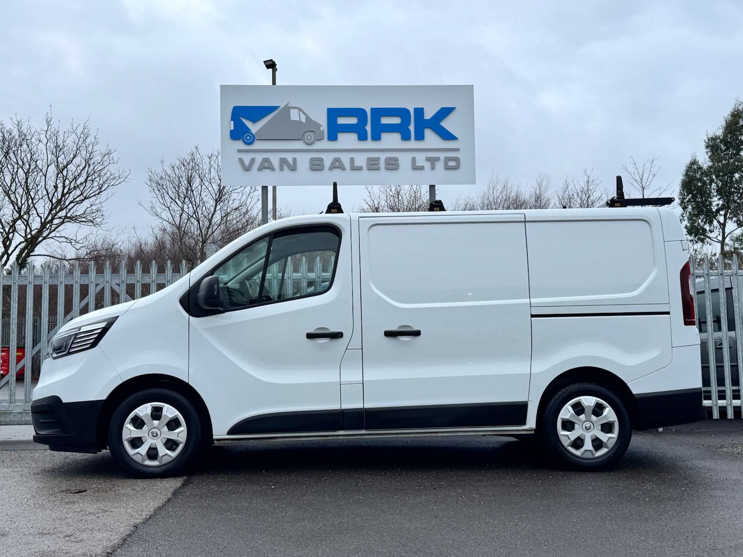 Used Renault Trafic 2022 for sale - 77172449: Photo 2