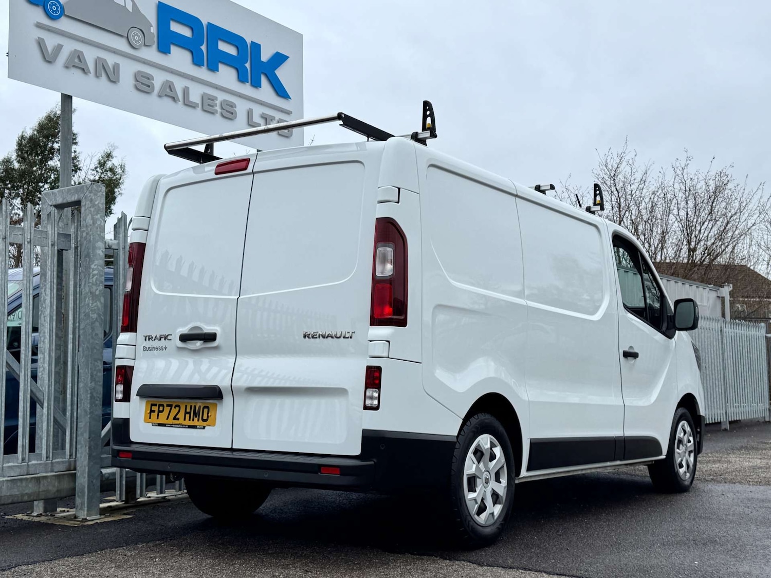 Used Renault Trafic 2022 for sale - 77172449: Photo 20