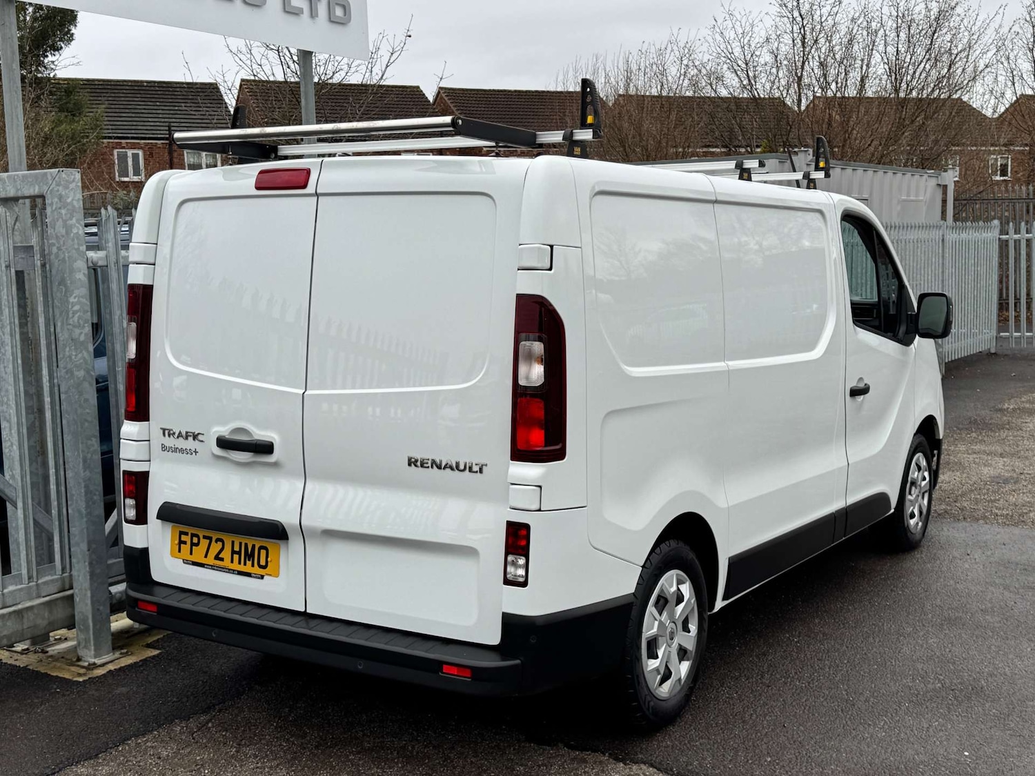 Used Renault Trafic 2022 for sale - 77172449: Photo 21