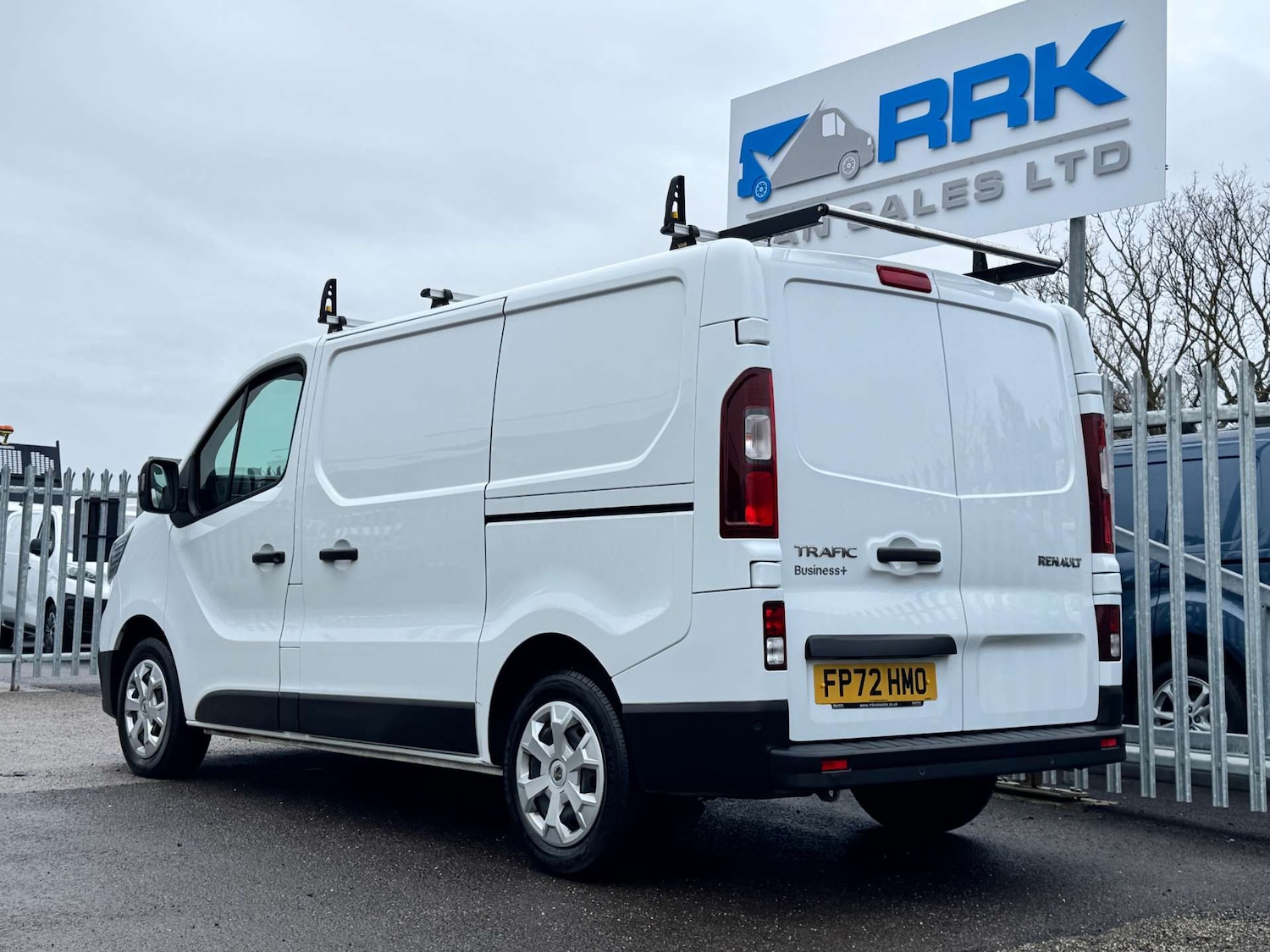 Used Renault Trafic 2022 for sale - 77172449: Photo 24