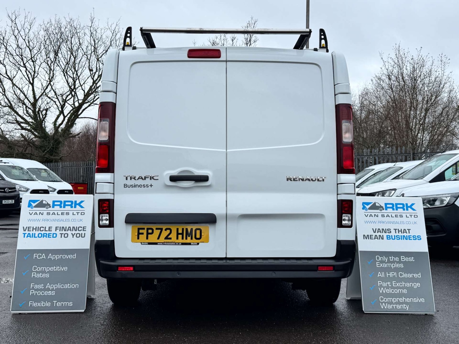 Used Renault Trafic 2022 for sale - 77172449: Photo 29