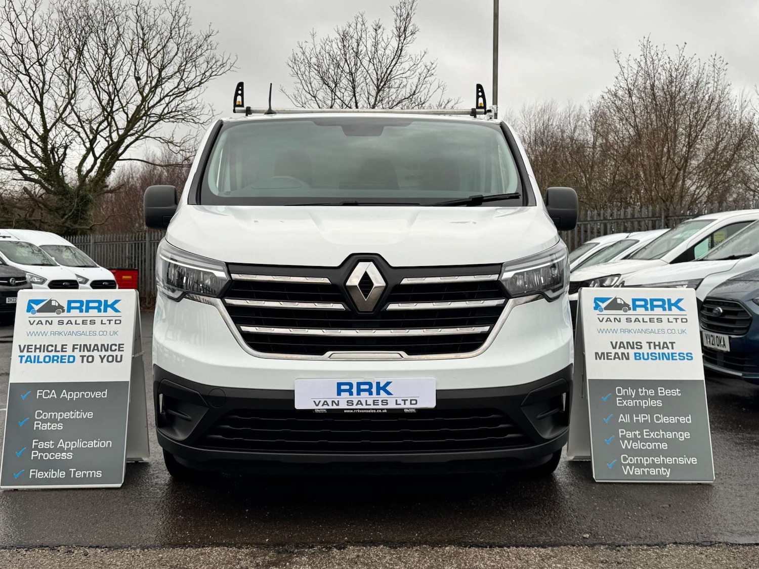 Used Renault Trafic 2022 for sale - 77172449: Photo 32