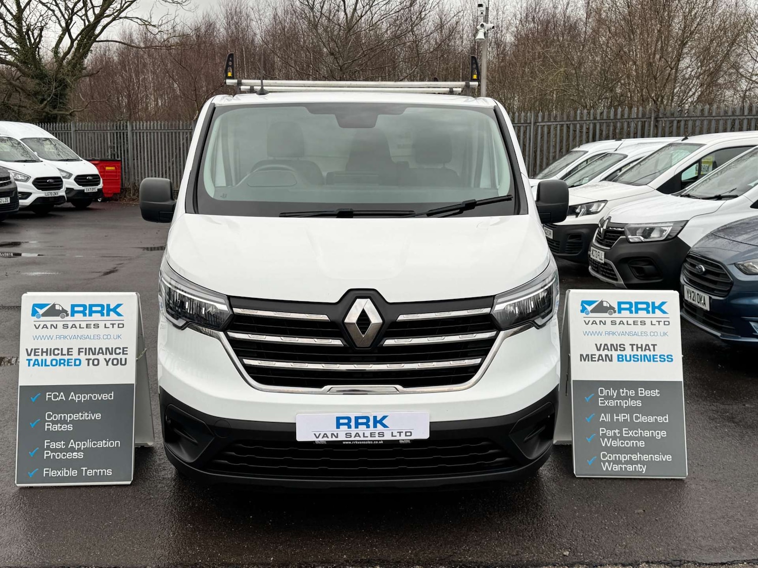 Used Renault Trafic 2022 for sale - 77172449: Photo 33