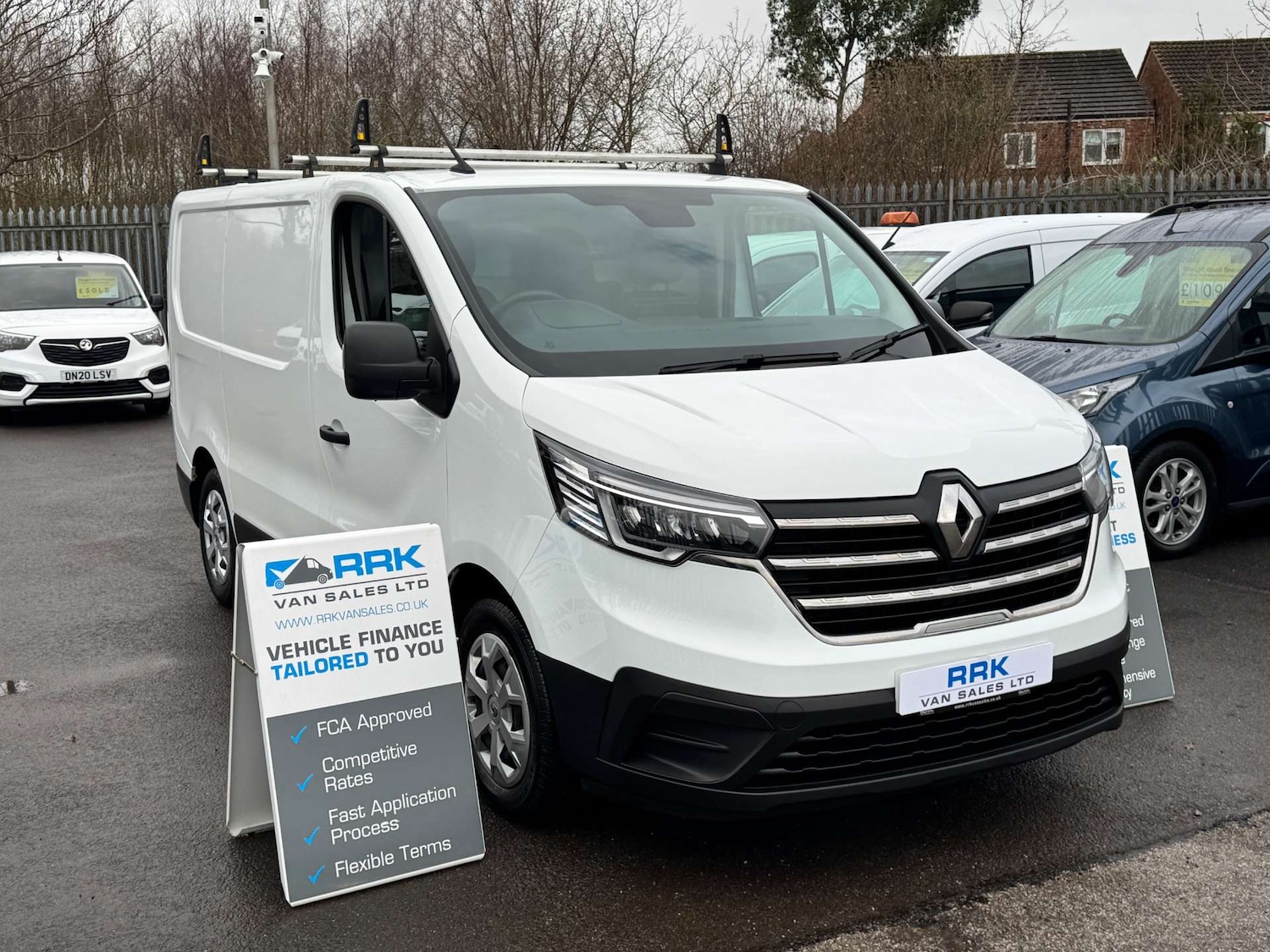 Used Renault Trafic 2022 for sale - 77172449: Photo 34