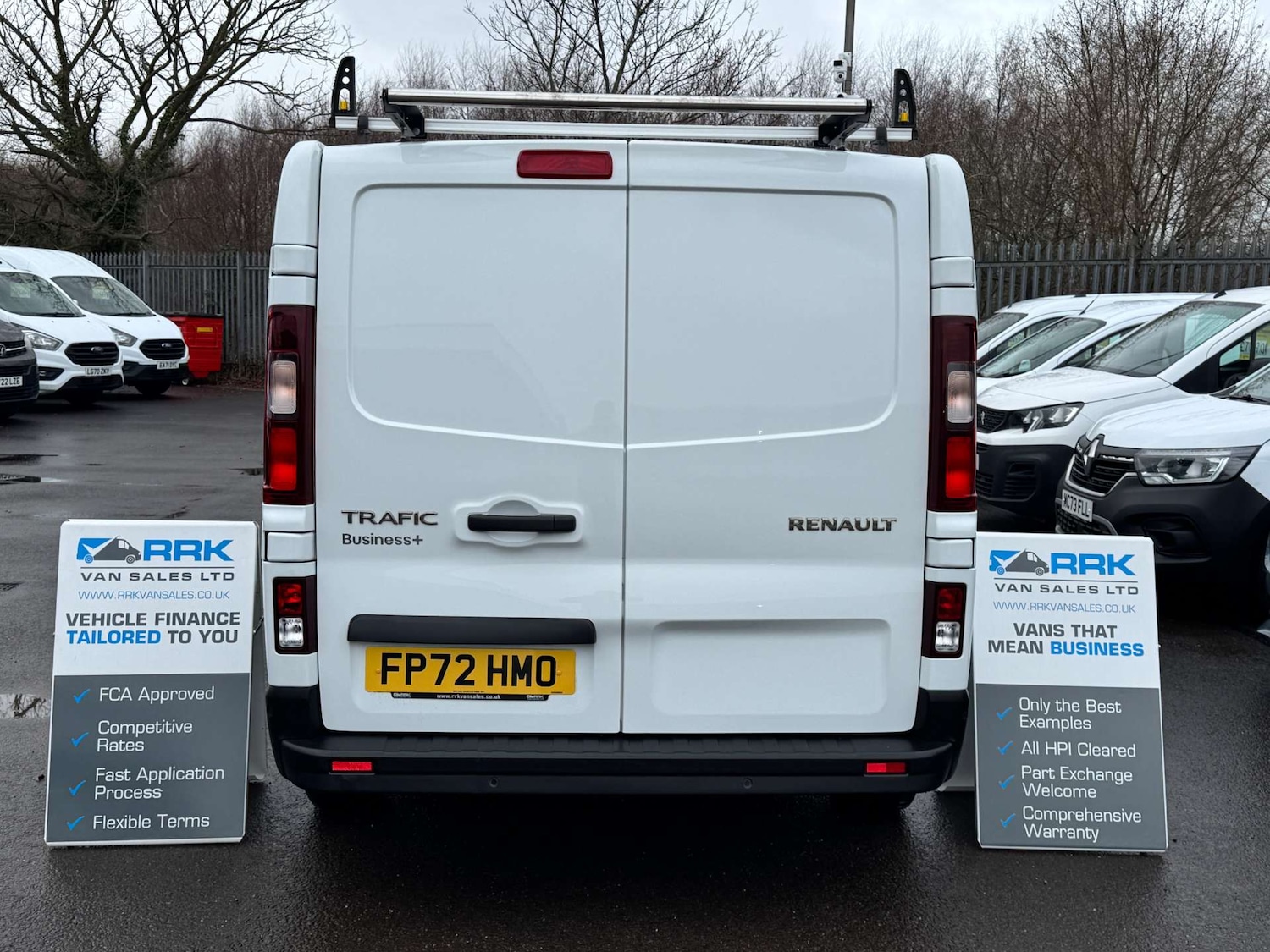 Used Renault Trafic 2022 for sale - 77172449: Photo 35