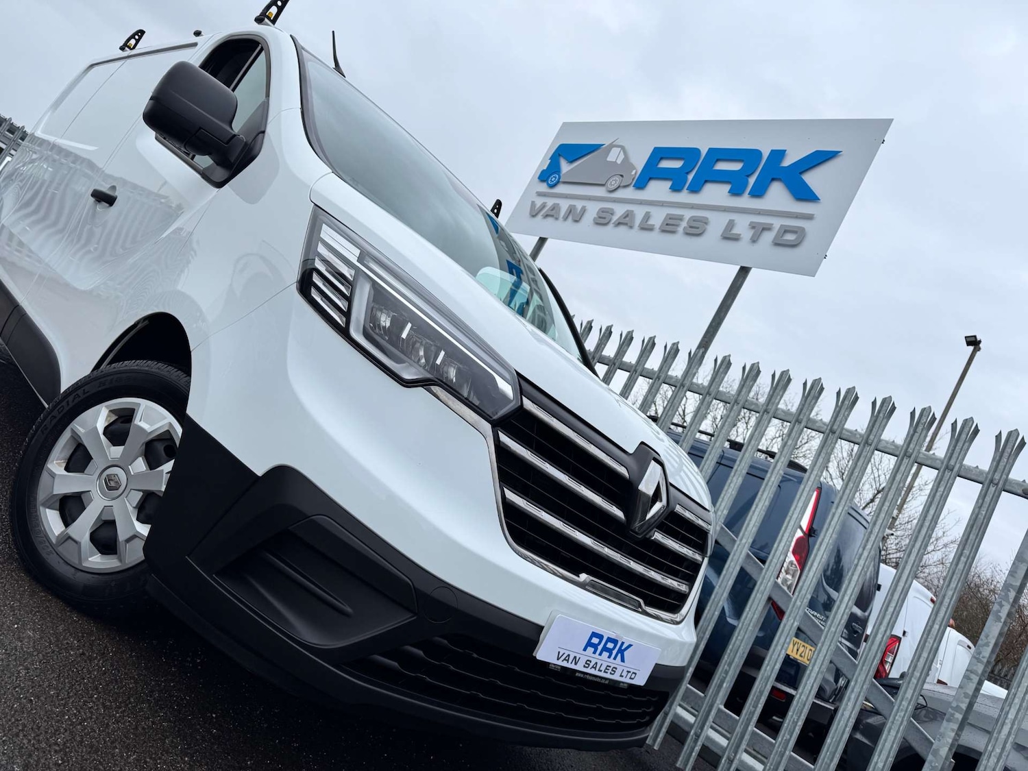 Used Renault Trafic 2022 for sale - 77172449: Photo 6