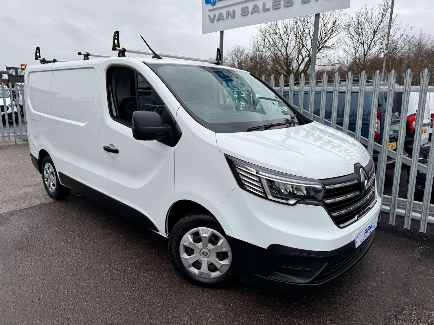 Used Renault Trafic 2022 for sale - 77172449: Photo 7