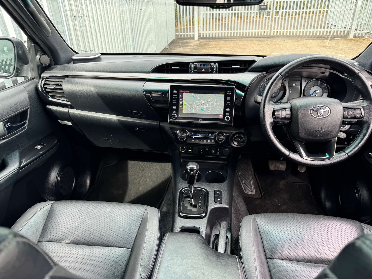 Vehicle 21