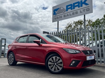 Used SEAT Ibiza 2022 for sale - 78499459: Photo