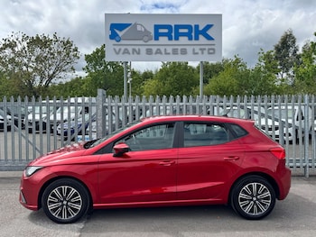 Used SEAT Ibiza 2022 for sale - 78499459: Photo