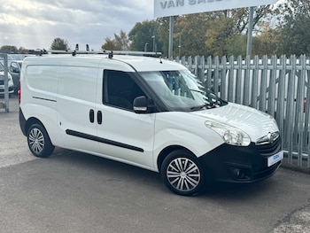 Used Vauxhall Combo 2014 for sale - 76884362: Photo