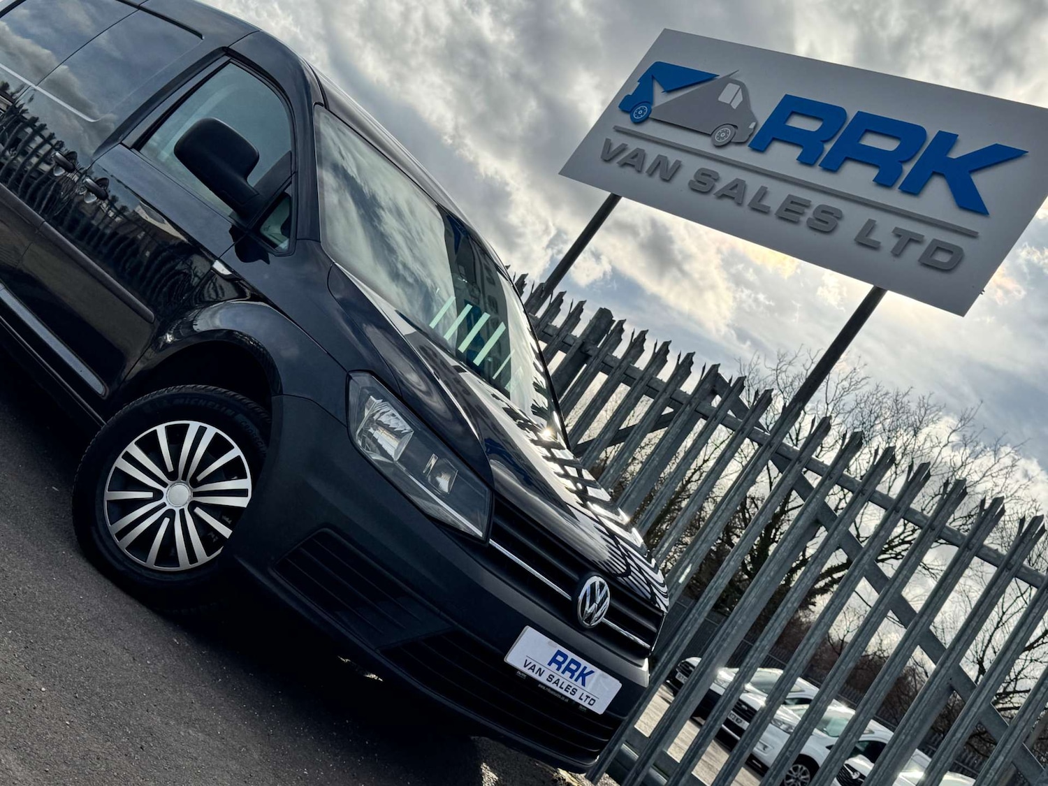 Used Volkswagen Caddy Maxi 2016 for sale - 77656604: Photo 10