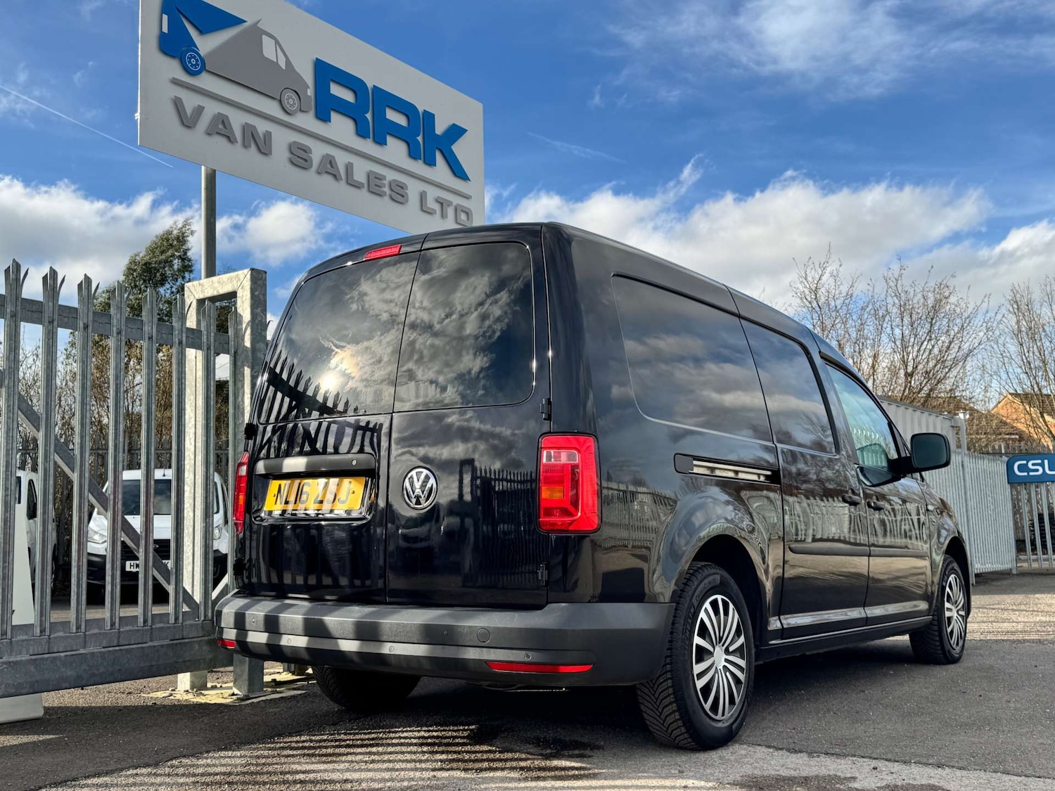 Used Volkswagen Caddy Maxi 2016 for sale - 77656604: Photo 11