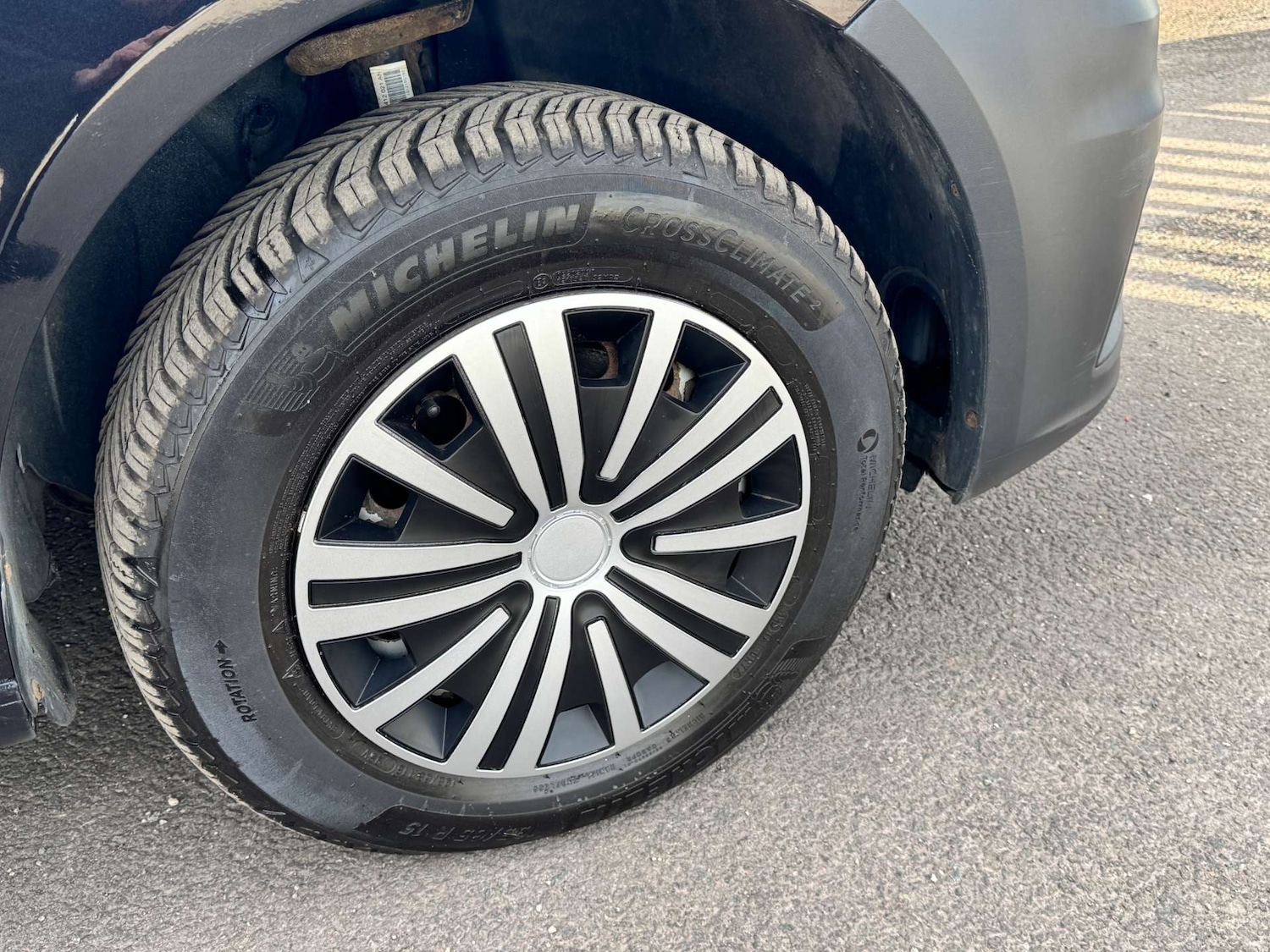 Used Volkswagen Caddy Maxi 2016 for sale - 77656604: Photo 13