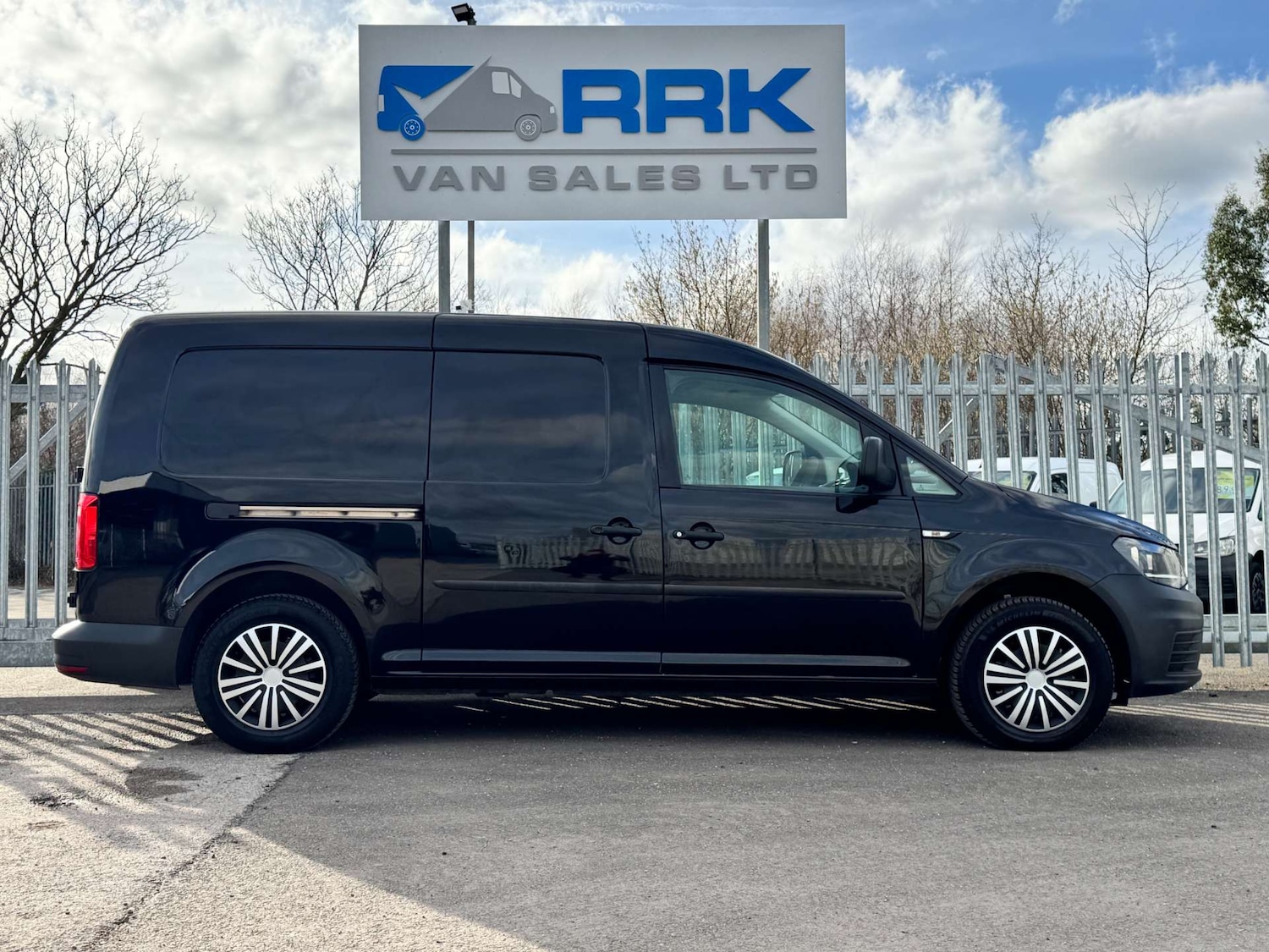 Used Volkswagen Caddy Maxi 2016 for sale - 77656604: Photo 14