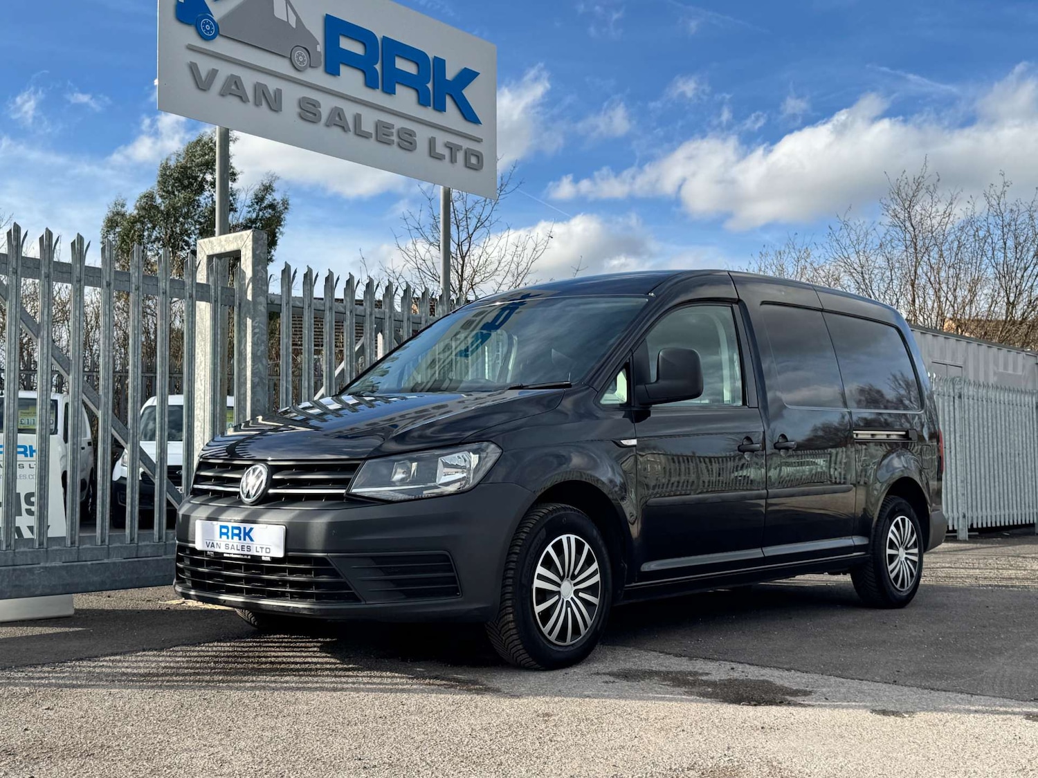 Used Volkswagen Caddy Maxi 2016 for sale - 77656604: Photo 17
