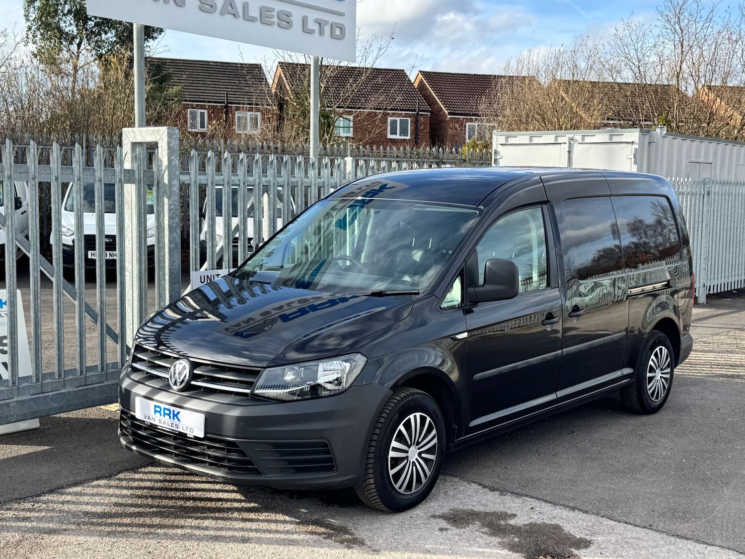 Used Volkswagen Caddy Maxi 2016 for sale - 77656604: Photo 18