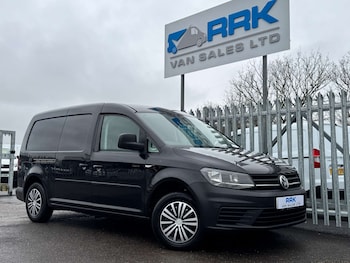 Volkswagen Caddy Maxi feature image