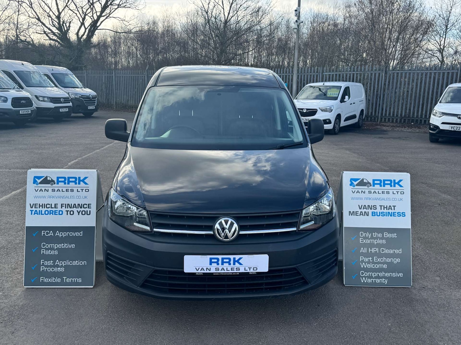 Used Volkswagen Caddy Maxi 2016 for sale - 77656604: Photo 20