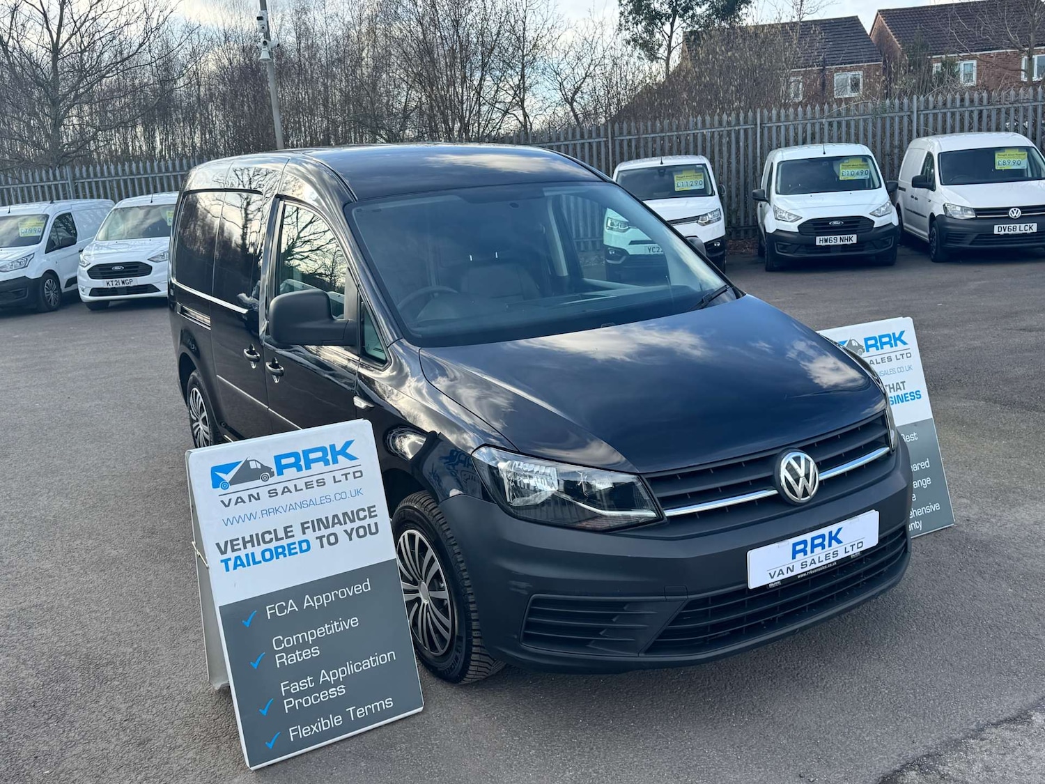 Used Volkswagen Caddy Maxi 2016 for sale - 77656604: Photo 21