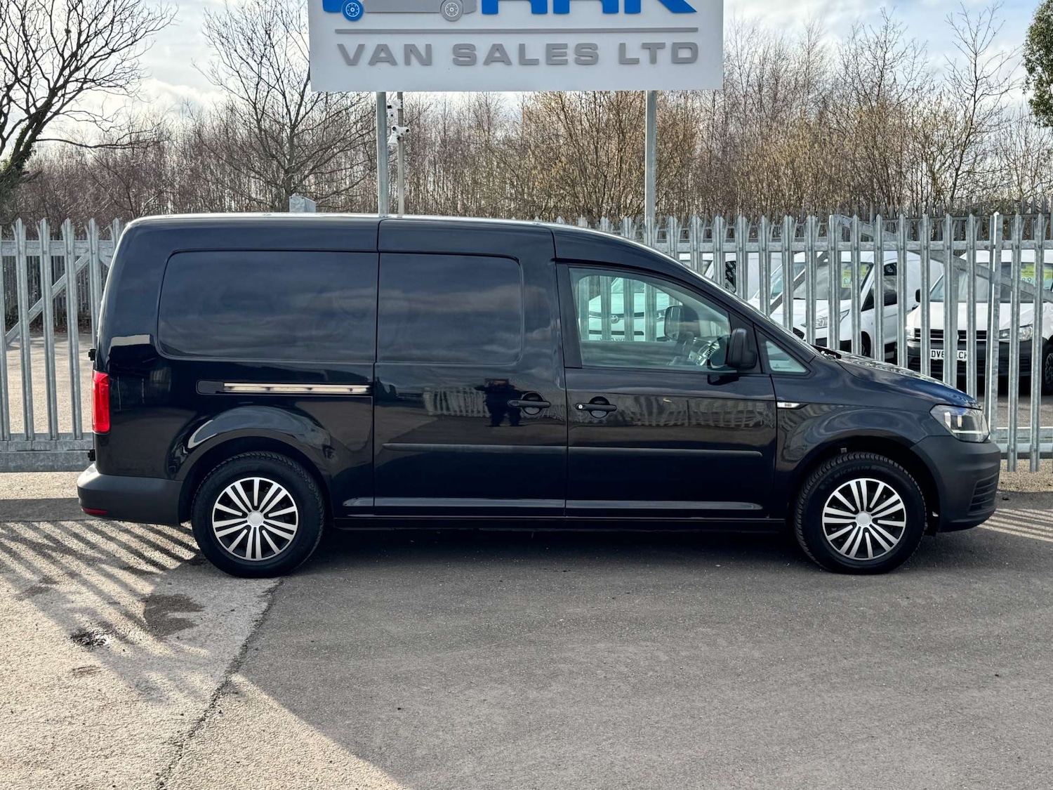 Used Volkswagen Caddy Maxi 2016 for sale - 77656604: Photo 23