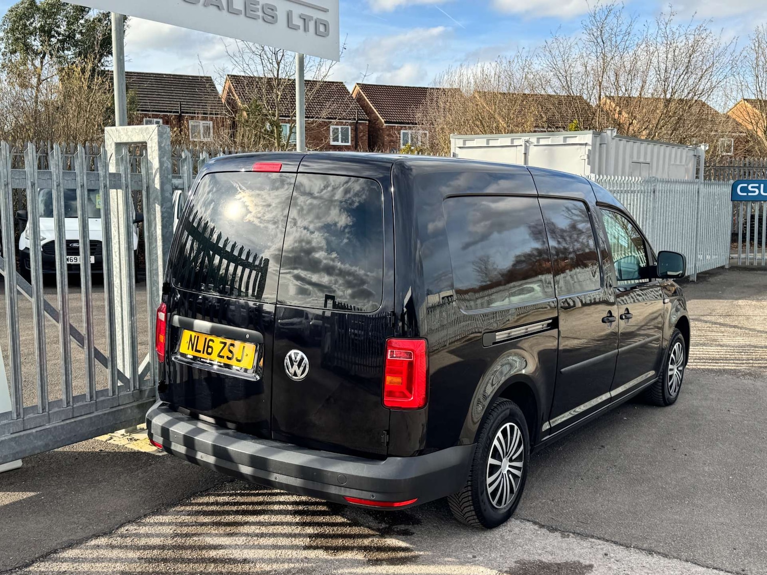 Used Volkswagen Caddy Maxi 2016 for sale - 77656604: Photo 25