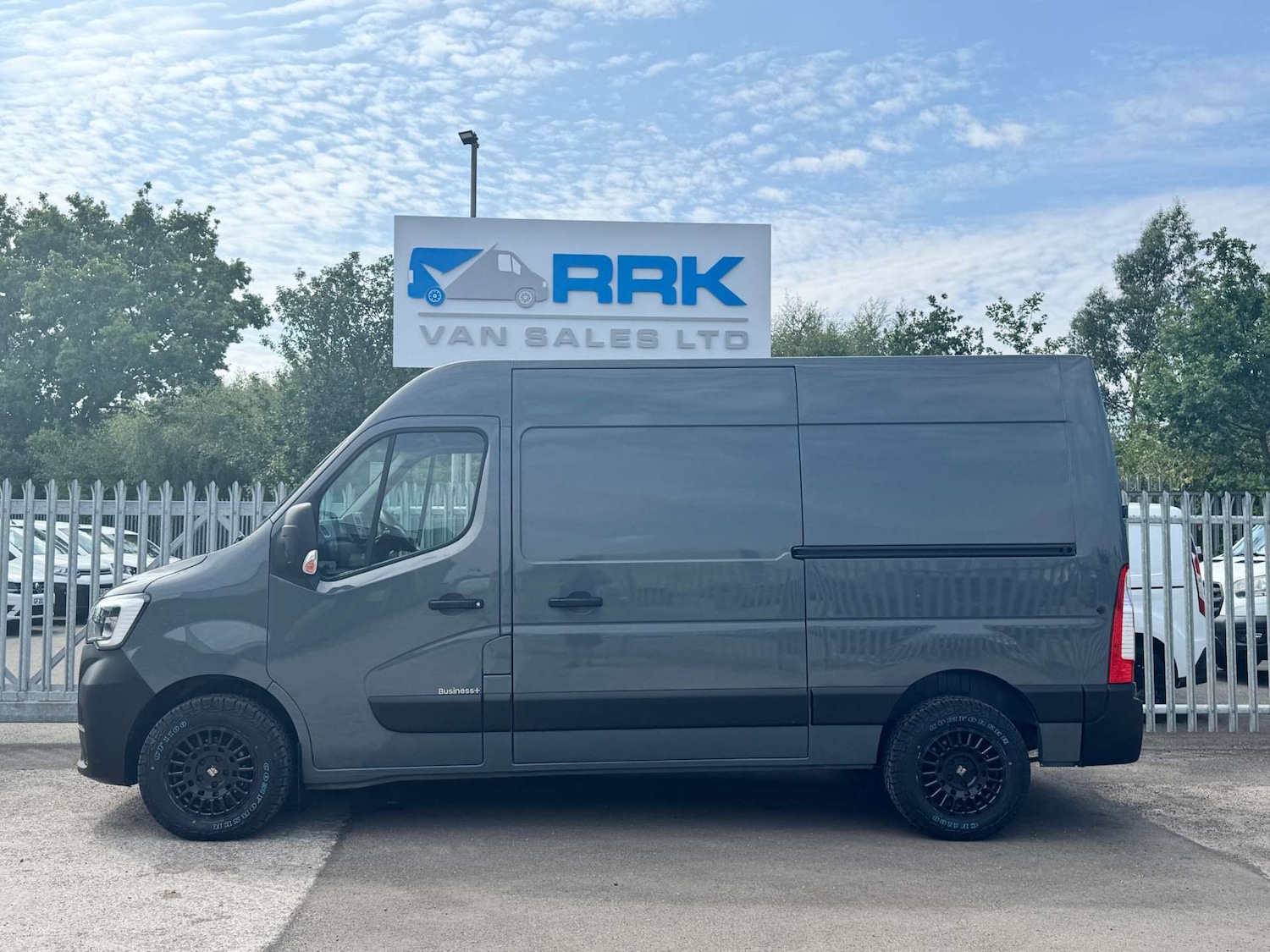 Vehicle 40