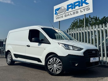 Used Ford Transit Connect 2021 for sale - 79020924: Photo